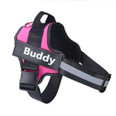 Personalized Dog Harness NO PULL - Swefashionstore