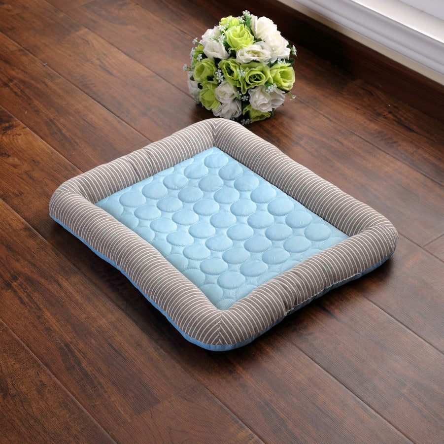 Pet Cooling Pad Bed For Dogs Cats - Swefashionstore