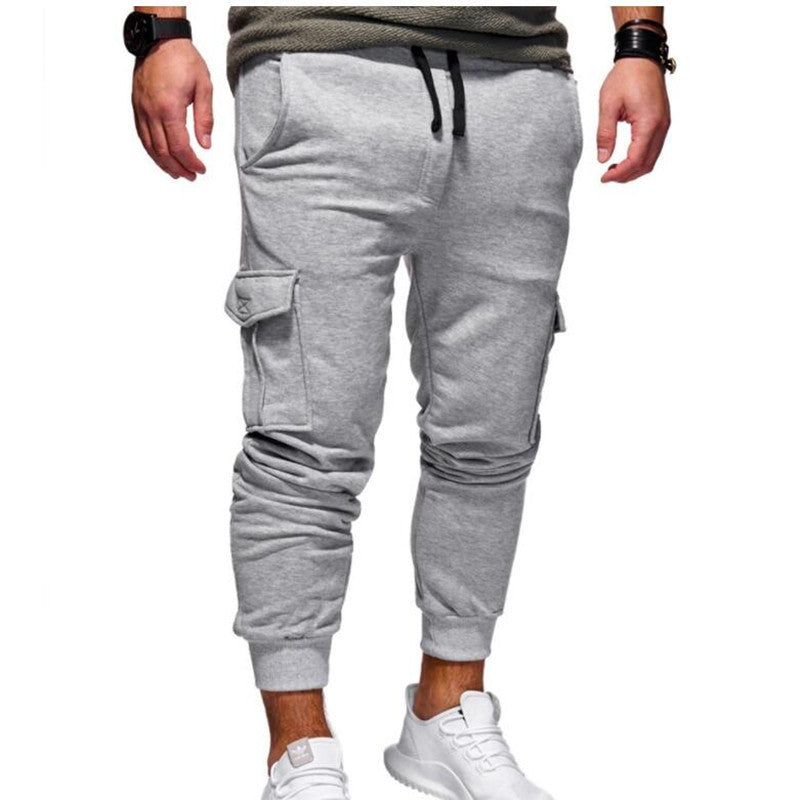 LYCRA For Men Sport Jogger Pants - Swefashionstore