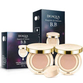 Bioaqua Air Cushion BB Cream - 3 Color Concealer for Flawless Skin - Swefashionstore