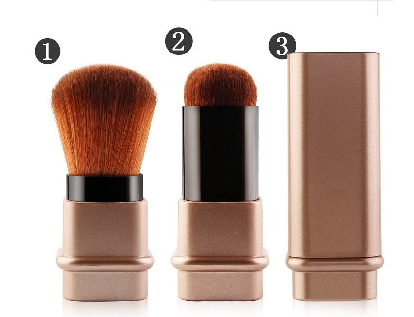 Portable Single Makeup Brush - Swefashionstore