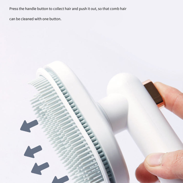 Pet Comb Cat Dog To Remove Floating Hair - Swefashionstore