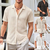 Summer Short Sleeve Shirt - Swefashionstore