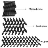 Pet retractable fence - Swefashionstore