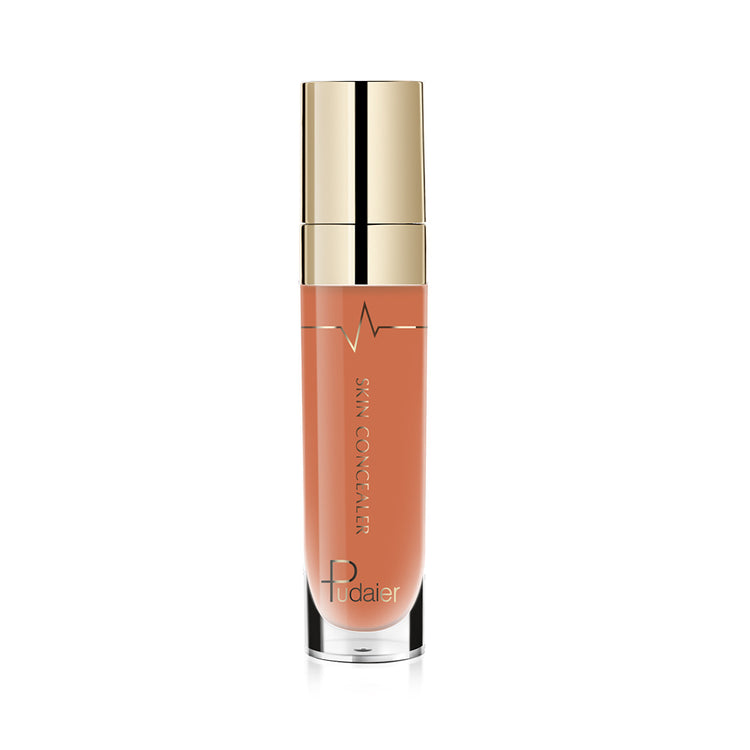 Pudaier foundation Professional Moisturizer Face Base MakeUp Long Lasting Convenient Concealer Makeup Cosmetic Concealer - Swefashionstore
