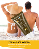 Tanning Cream Body Lotion - Swefashionstore