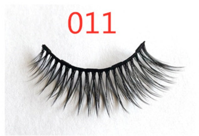 False Eyelashes With Magnets - Swefashionstore