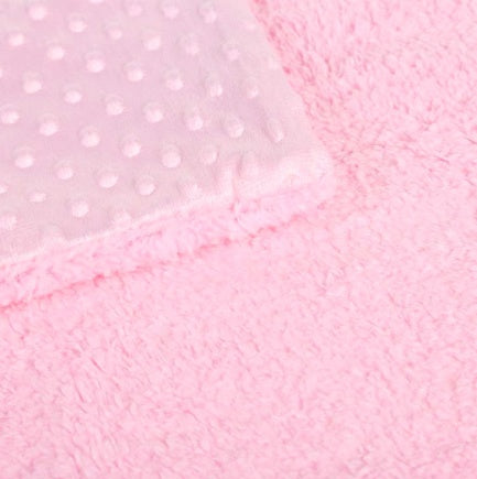 POLAR Dot Baby Blanket NEWBORN Baby Swaddle Wrap