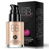 Clear and Sleek Hydrating BB Cream Concealer - Moisturizing Nude Makeup - Swefashionstore