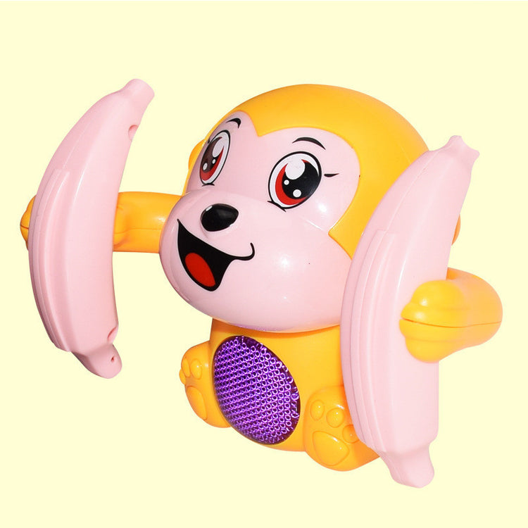 BESTSELLER Toys Electric Tumbling MONKLEY Light Music Puzzle - Swefashionstore