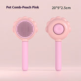 2 In 1 Self Cleaning Dog Brush - Swefashionstore