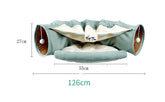 Pet Cats Tunnel Interactive Play Toy - Swefashionstore