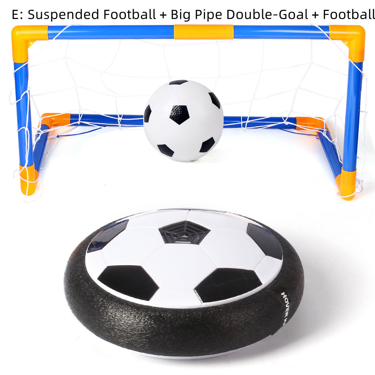 AIR POWER Hover Soccer Ball Football Child Toy Educational Toys - Swefashionstore