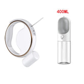 Automatic Lighting Retractable Dog Leash for Effortless Control - Swefashionstore