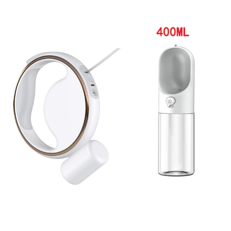 Automatic Lighting Retractable Dog Leash for Effortless Control - Swefashionstore