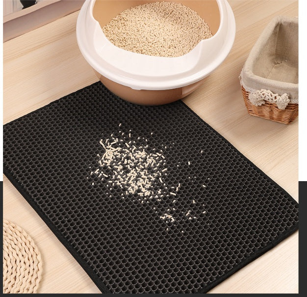 Pet Cat Litter Mat - Swefashionstore
