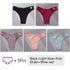 5Pcs Set Women Panties Cotton Underwear M-XL Comfo - Swefashionstore