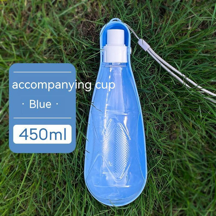 Pet Water Cup Outdoor Water Bottle 550ml - Swefashionstore