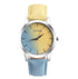 RETRO Rainbow Design Watch ANALOG Quartz Clock - Swefashionstore