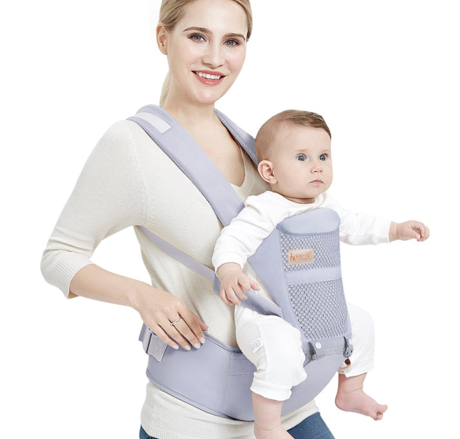 Baby Carrier Waist Stool Multifunctional Baby Child Sitting Carrier Bag - Swefashionstore