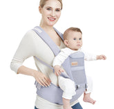Baby Carrier Waist Stool Multifunctional Baby Child Sitting Carrier Bag - Swefashionstore