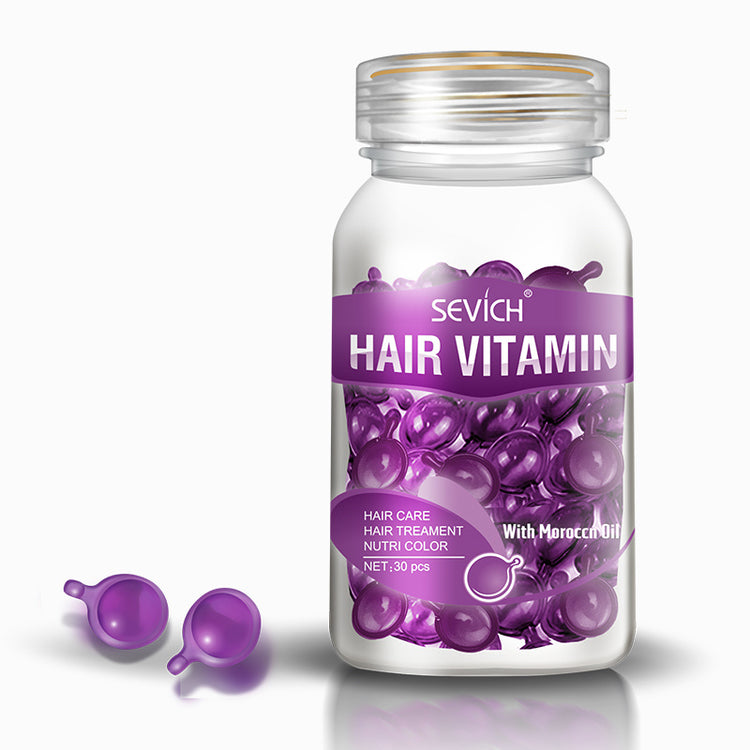 Hair care capsules - Swefashionstore