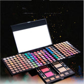 eyeshadow palette with 194 colors - Swefashionstore