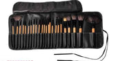 Gift Bag of 24 Pcs Makeup Brush Set for Flawless Beauty - Swefashionstore