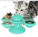 Cat Rotating Windmill