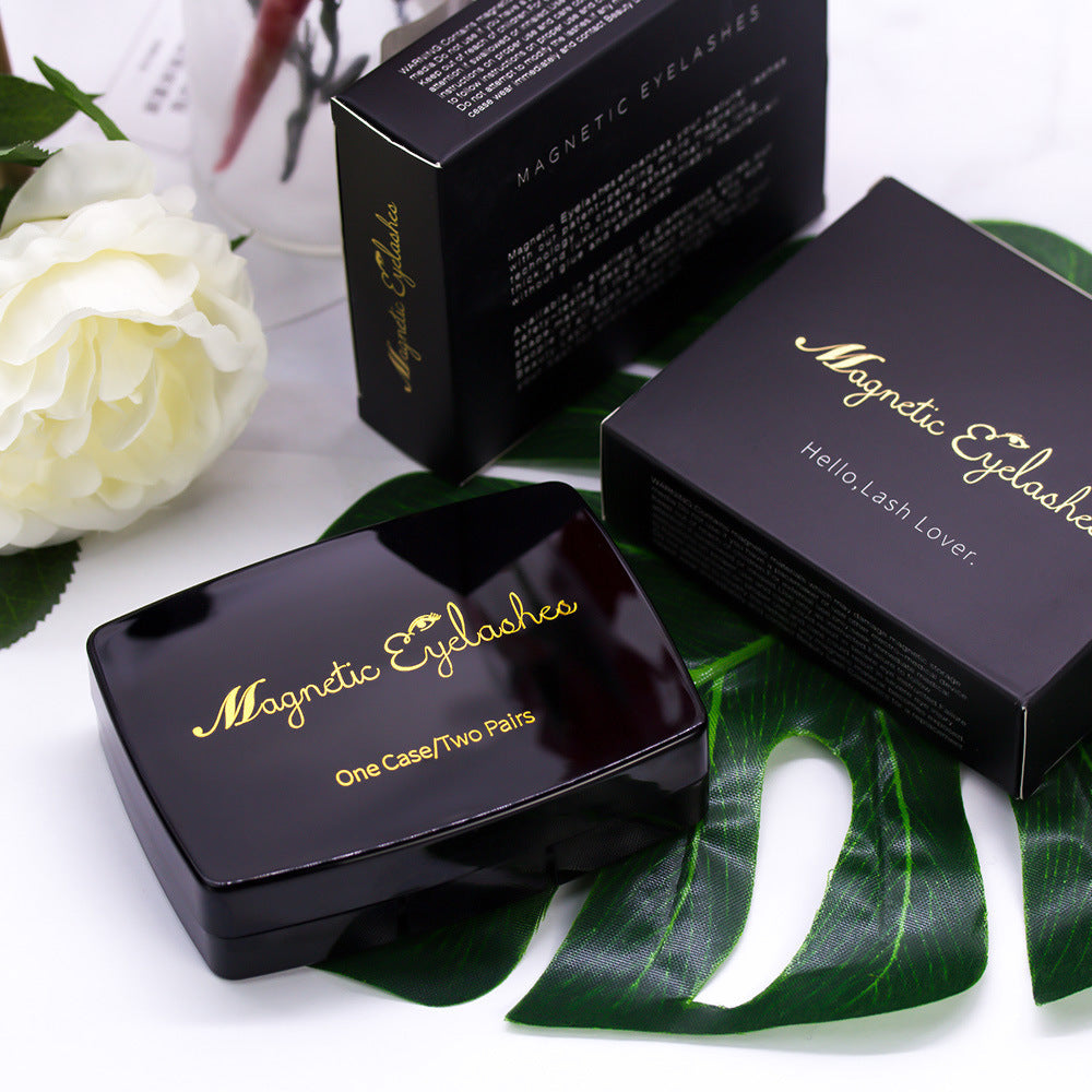 Magnet false eyelashes - Swefashionstore