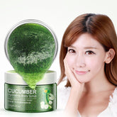 Cucumber white skin peels facial scrub - Swefashionstore