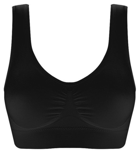 Women YOGA Tank Tops SPORTS Bra Workout Fitness - Swefashionstore