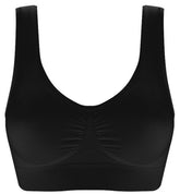Women YOGA Tank Tops SPORTS Bra Workout Fitness - Swefashionstore
