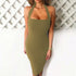 NEW BESTSELLER Halter Knitting Dress - Swefashionstore