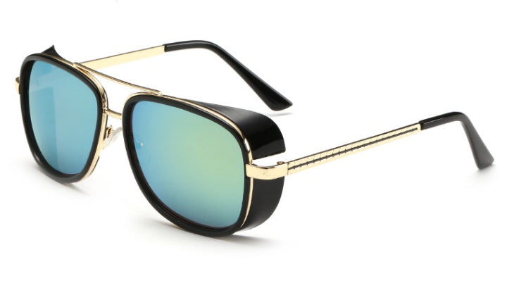 RETRO Persönlichkeit Windschutzscheibe UV400 Sonnenbrille