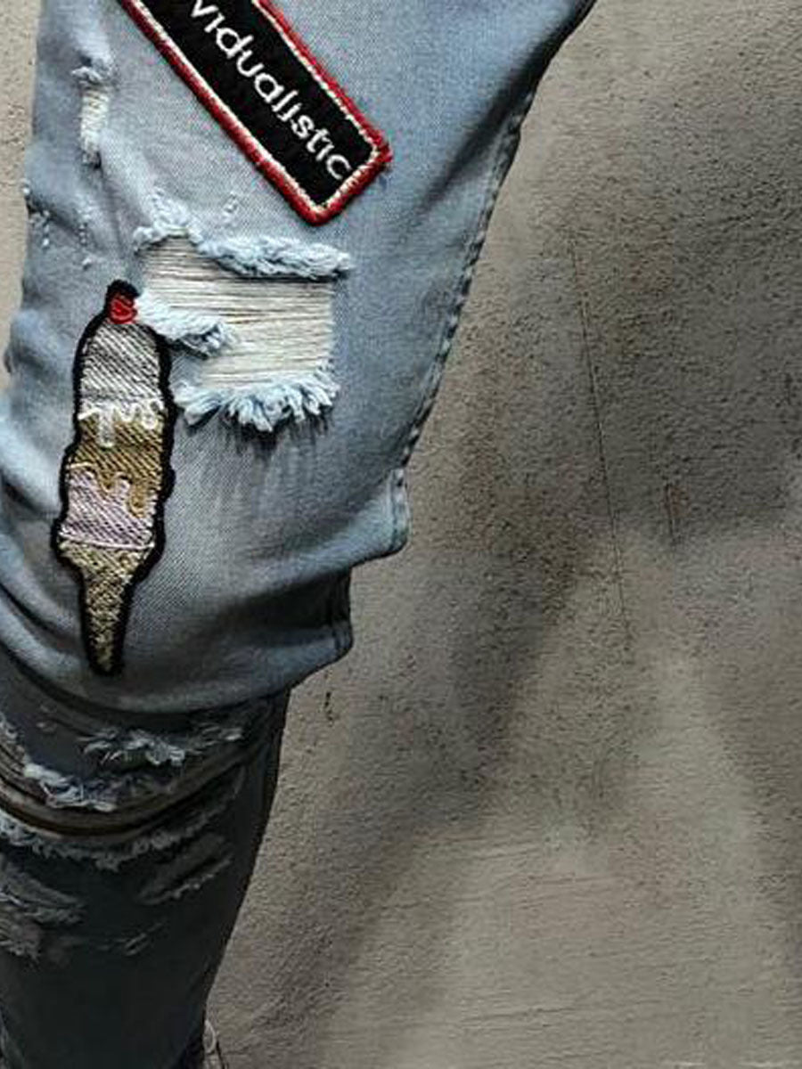 BEST SELLER Casual RETRO Jeans For Men