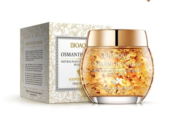 BIOAQUA Rose Petal Skin Care Sleep Mask