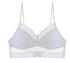 Backless Bra Invisible Bralette Thin Lace Underwear Push Up Brassiere Women - Swefashionstore