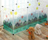 Pet transparent fence - Swefashionstore
