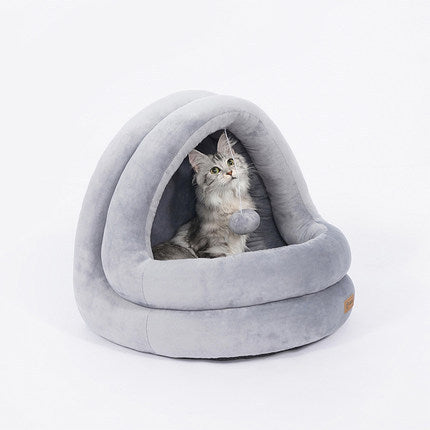 High Quality Cat House Beds Kittens Pet Sofa Mats - Swefashionstore