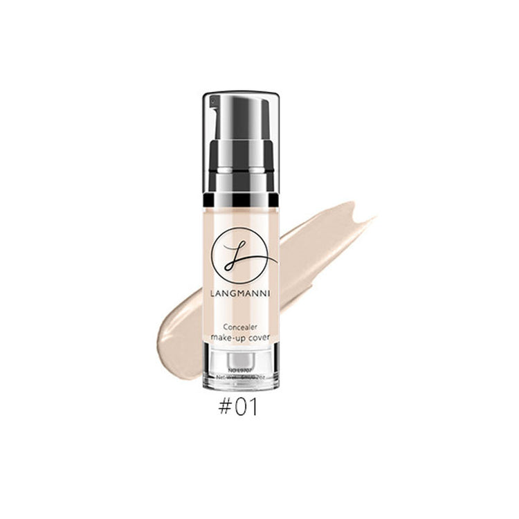 LANGMANNI Liquid foundation concealer - Swefashionstore