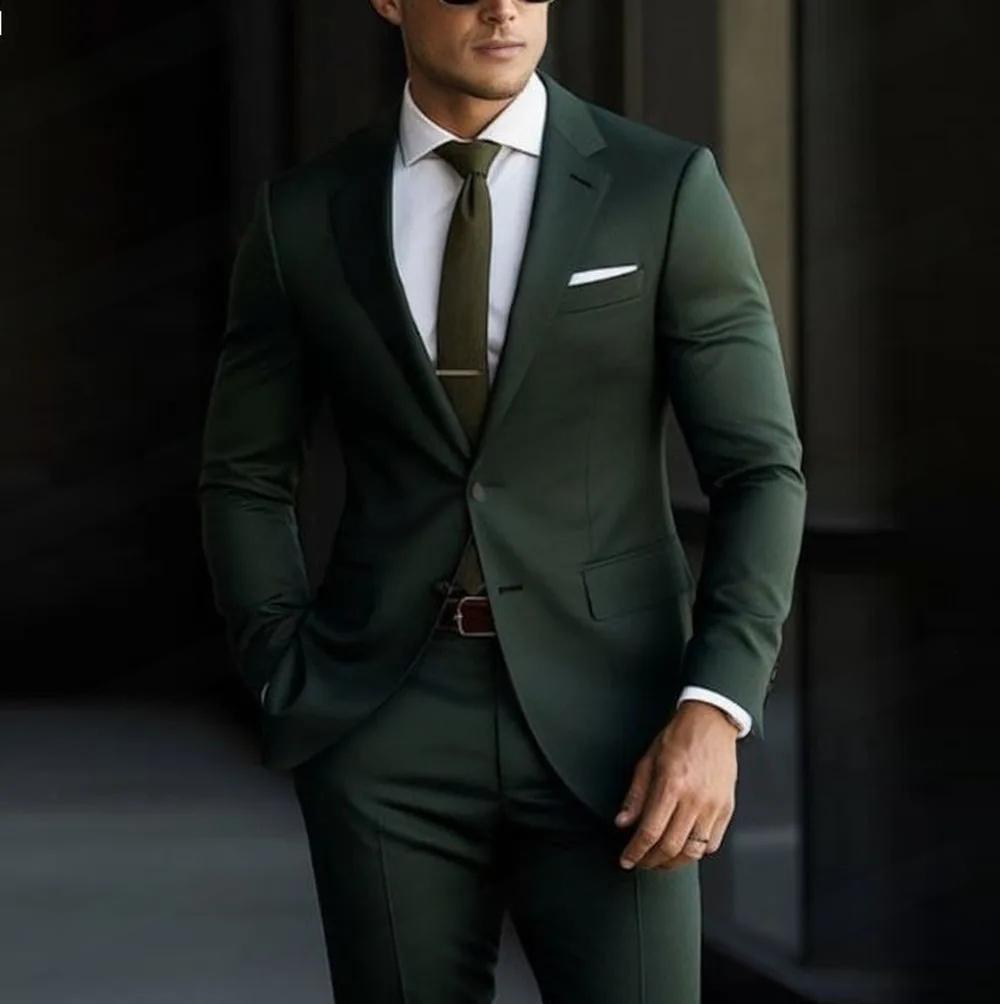 Suit Banquet Wedding Groomsman Suit Suit Two-piece Suit - Swefashionstore