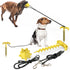 Tie dog leash dog toy - Swefashionstore