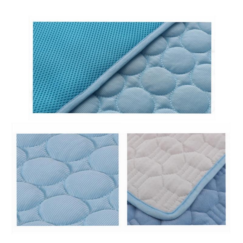 Pet Cold Nest Pad For Cooling In Summer