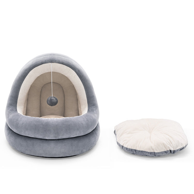 High Quality Cat House Beds Kittens Pet Sofa Mats - Swefashionstore