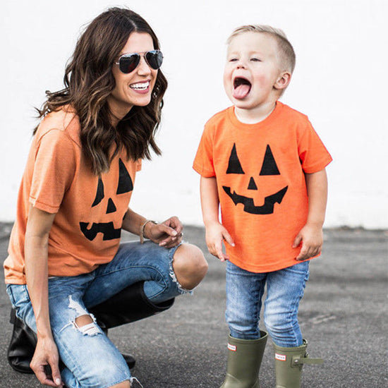 Halloween T-shirt for Spooky Celebrations and Festive Fun