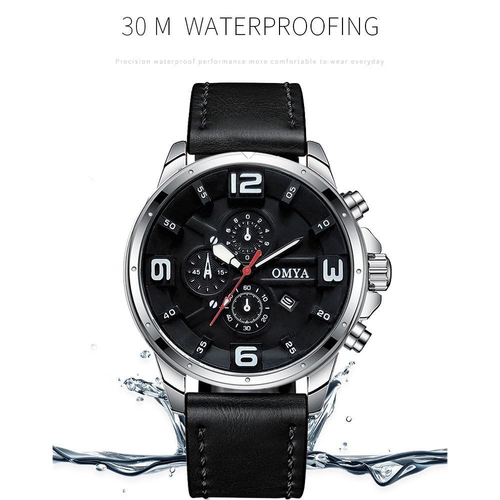 Fashion Waterproof Men&