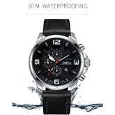 Fashion Waterproof Men&