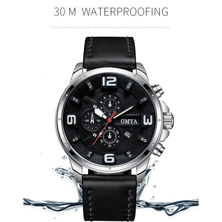 Fashion Waterproof Men&