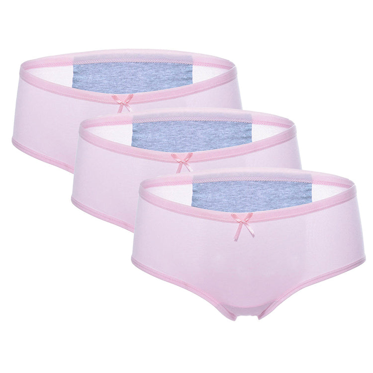 3Pcs Pack Menstrual Panties Women Underwear - Swefashionstore